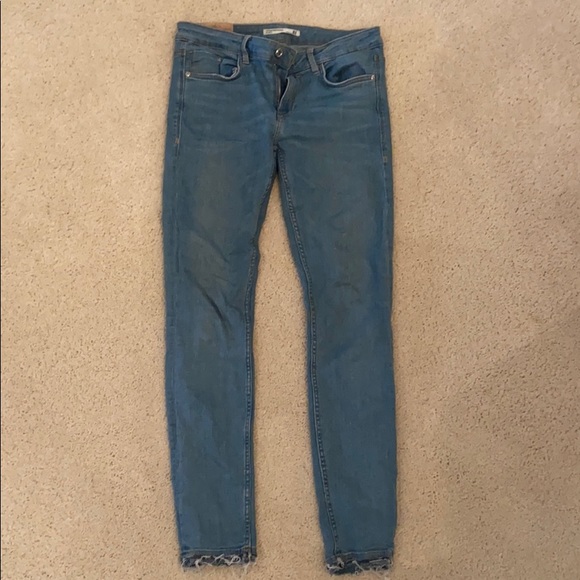 Zara Denim - Zara blue jeans Zara Denim - Zara blue jeans